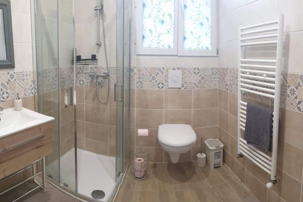 La Suite Marbella Chalon-sur-Saône Exteriér fotografie